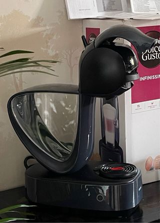 Cafetera Dolce Gusto Infinissima Krups