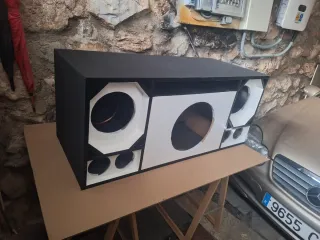 ⭐⭐ Cajon Full Kit Car Audio