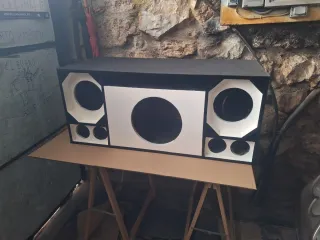 ⭐⭐ Cajon Full Kit Car Audio