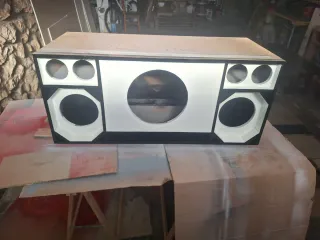 ⭐⭐ Cajon Full Kit Car Audio