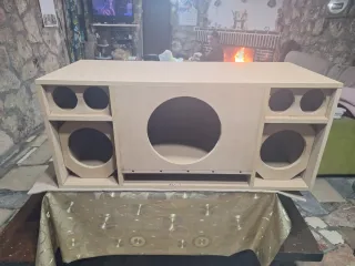 ⭐⭐ Cajon Full Kit Car Audio