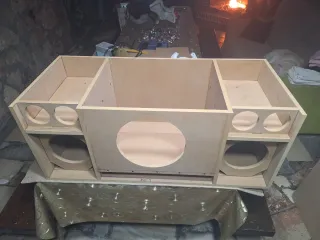 ⭐⭐ Cajon Full Kit Car Audio