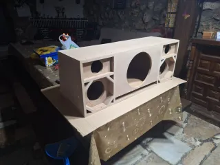 ⭐⭐ Cajon Full Kit Car Audio