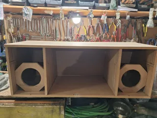 ⭐⭐ Cajon Full Kit Car Audio