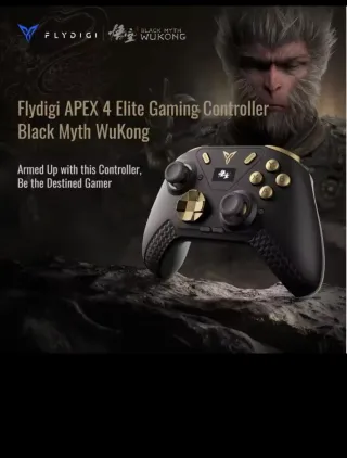 Mando Flydigi APEX 4 Black Myth: Wukong