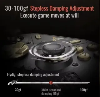 Mando Flydigi APEX 4 Black Myth: Wukong