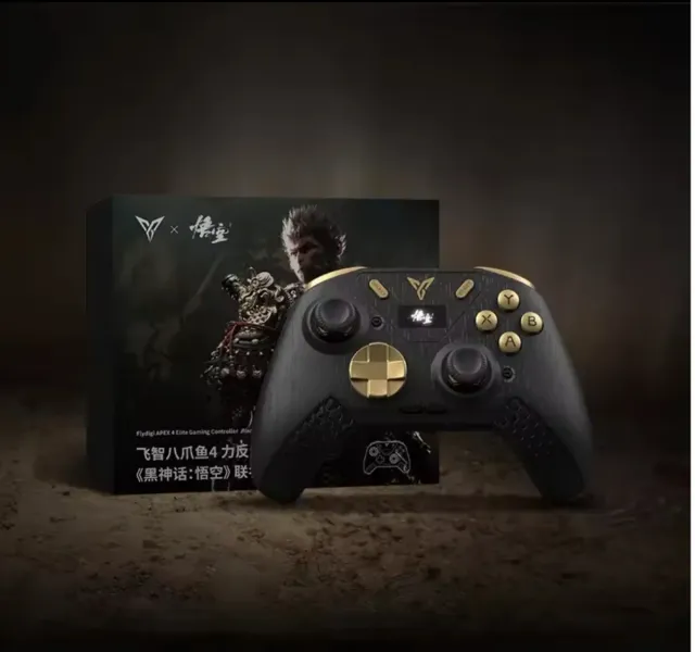 Mando Flydigi APEX 4 Black Myth: Wukong