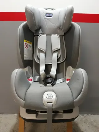 Silla coche Chicco