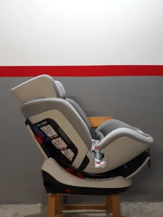 Silla coche Chicco