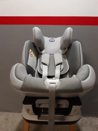 Silla coche Chicco