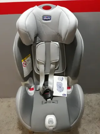 Silla coche Chicco