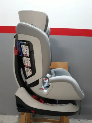 Silla coche Chicco