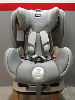 Silla coche Chicco