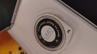 PSP Need For Speed Undercover