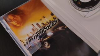 PSP Need For Speed Undercover