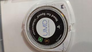 PSP Need For Speed Undercover