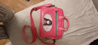 Funda portátil/tablet rosa