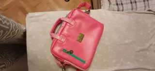 Funda portátil/tablet rosa