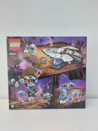 LEGO 60441 Space Explorers Pack 3 sets in 1 (City)