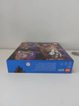 LEGO 60441 Space Explorers Pack 3 sets in 1 (City)