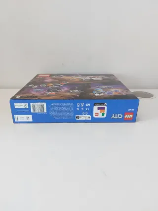 LEGO 60441 Space Explorers Pack 3 sets in 1 (City)