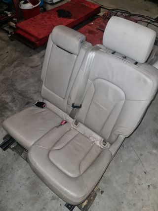 Asientos eléctricos audi q7