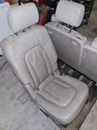 Asientos eléctricos audi q7