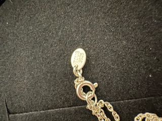 Collar Tous Plata oso y luna