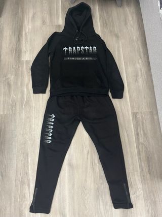 Trapstar Tuta Nera