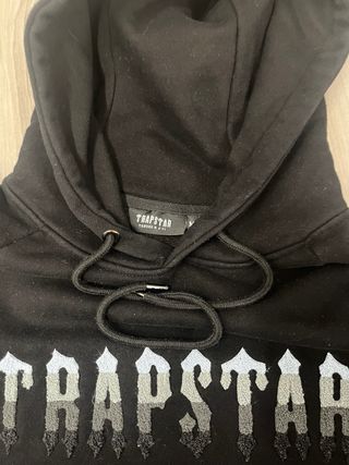 Trapstar Tuta Nera