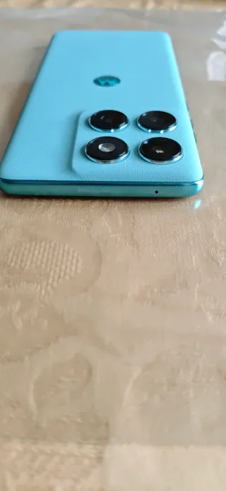 Motorola Edge 60 Fusion Blu 256GB