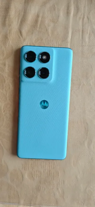 Motorola Edge 60 Fusion Blu 256GB