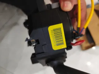 Accesorio Columna Dirección Intermitentes