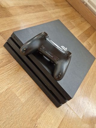 PS4 Pro 1TB Sony Negra