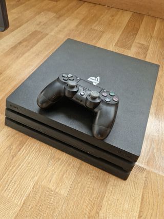 PS4 Pro 1TB Sony Negra