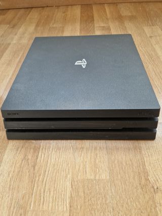 PS4 Pro 1TB Sony Negra