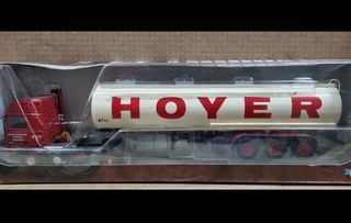 Maqueta camión 1/43 HOYER Pedigree ASG