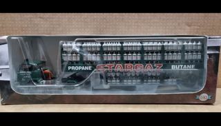 Maqueta camión 1/43 HOYER Pedigree ASG