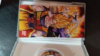 PSP Dragon Ball Z Shin Budokai 2 Essentials