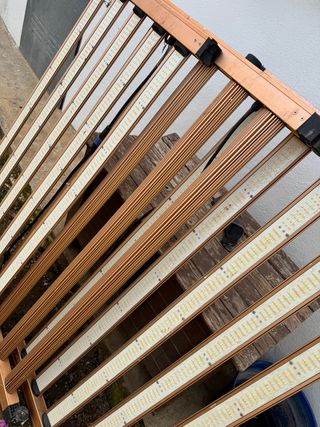 Luci LED per coltivazione