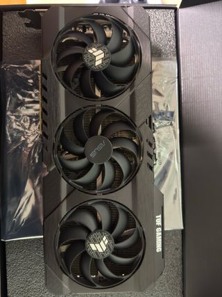 Tarjeta Gráfica ASUS TUF RTX 3060 Ti