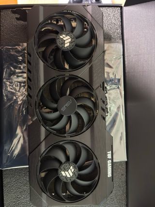 Tarjeta Gráfica ASUS TUF RTX 3060 Ti