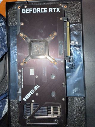 Tarjeta Gráfica ASUS TUF RTX 3060 Ti