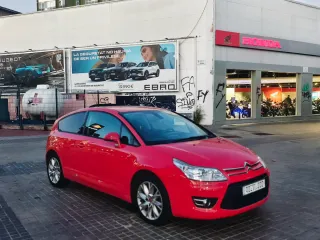 CITROEN C4 VTS 1.6 HDI 110CV COUPE AUTOMATICO!