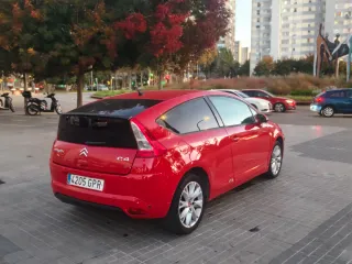 CITROEN C4 VTS 1.6 HDI 110CV COUPE AUTOMATICO!