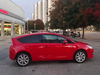 CITROEN C4 VTS 1.6 HDI 110CV COUPE AUTOMATICO!