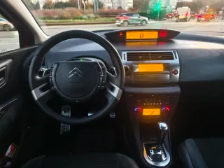 CITROEN C4 VTS 1.6 HDI 110CV COUPE AUTOMATICO!