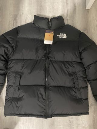 Chaqueta The North Face Negra