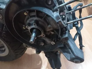 Motor Piaggio Completo