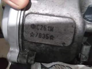 Motor Piaggio Completo